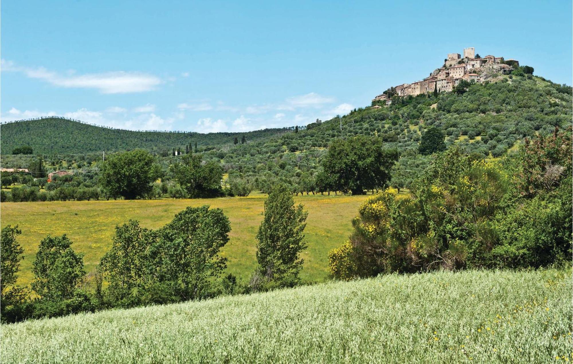 Podere Campolungo Caldana Kültér fotó