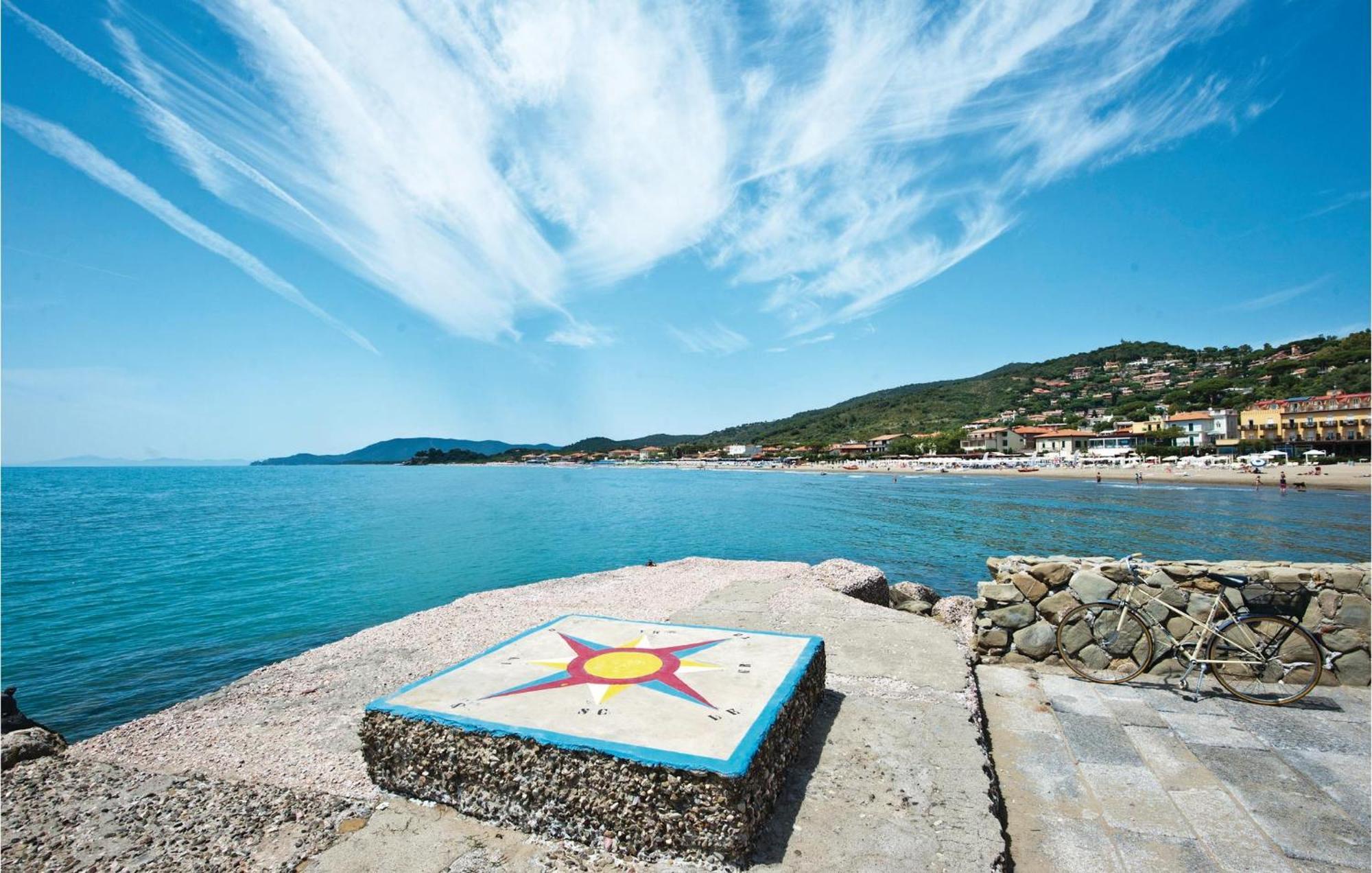 Podere Campolungo Caldana Kültér fotó